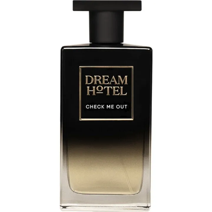 Dream Hotel Check Me Out perfume bottle