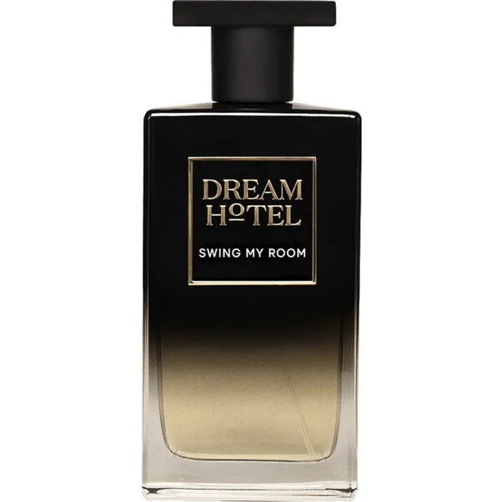 Dream Hotel Swing My Room perfume bottle