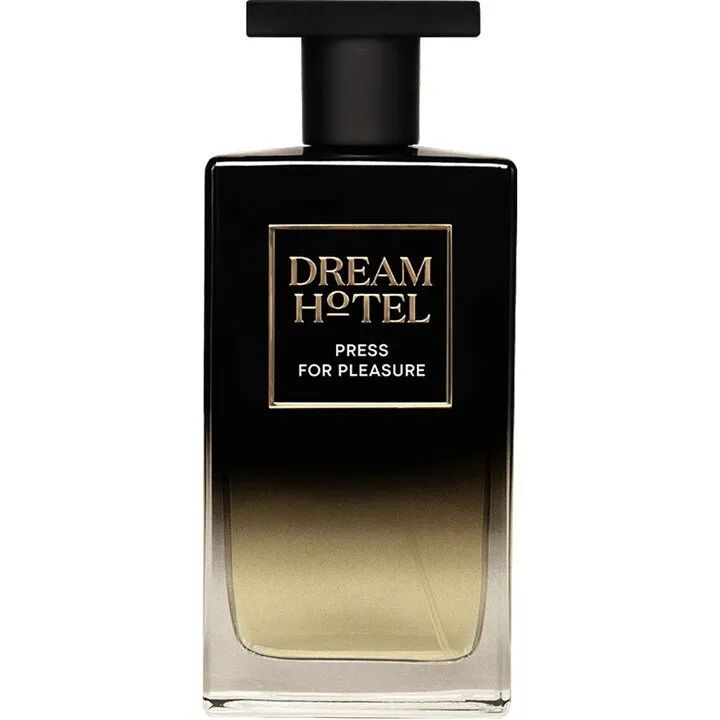 Dream Hotel Press For Pleasure perfume bottle