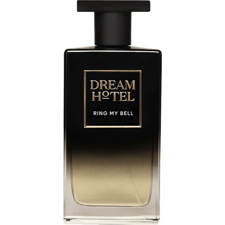 Dream Hotel Ring My Bell perfume bottle