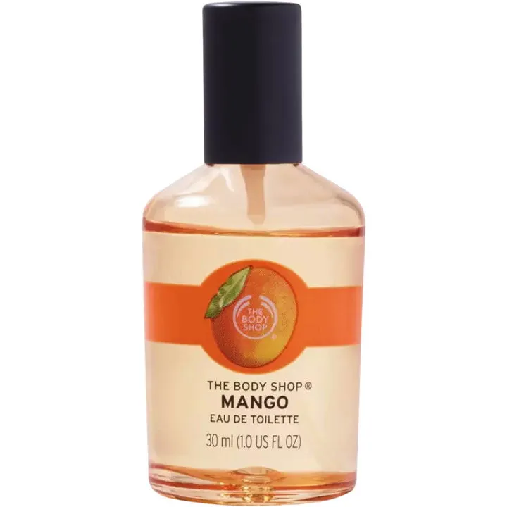 The Body Shop Mango / Mangue (Eau de Toilette) parfüm şişesi