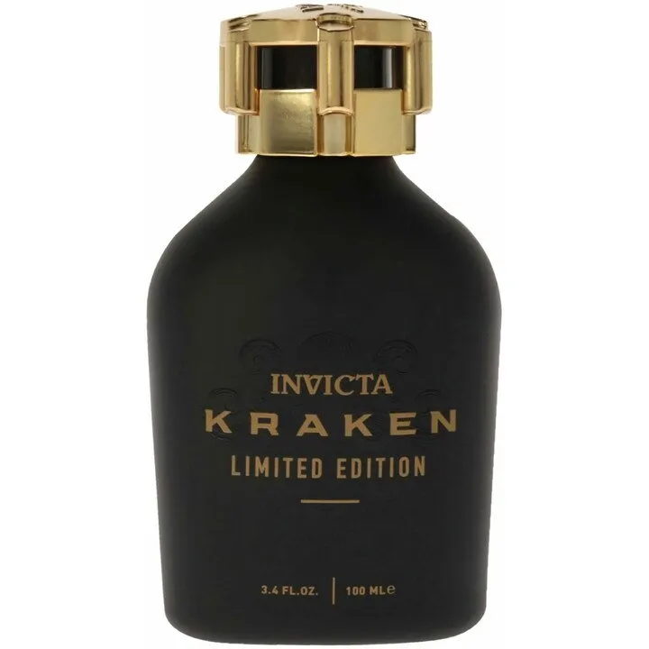 Invicta Kraken parfüm şişesi