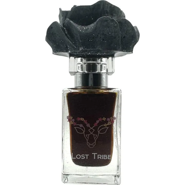 Lost Tribe Ash perfume bottle