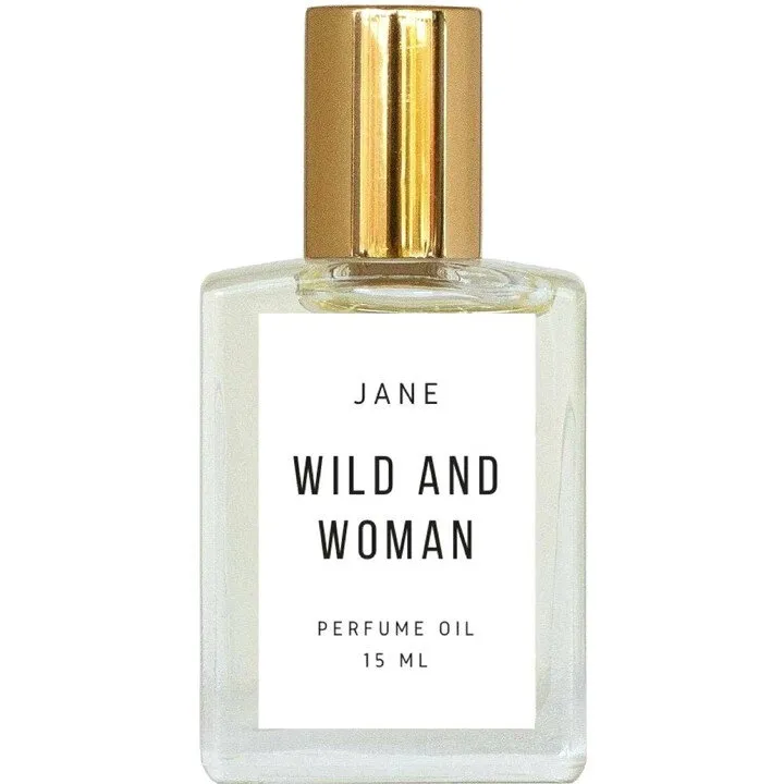 Wild and Woman Jane parfüm şişesi