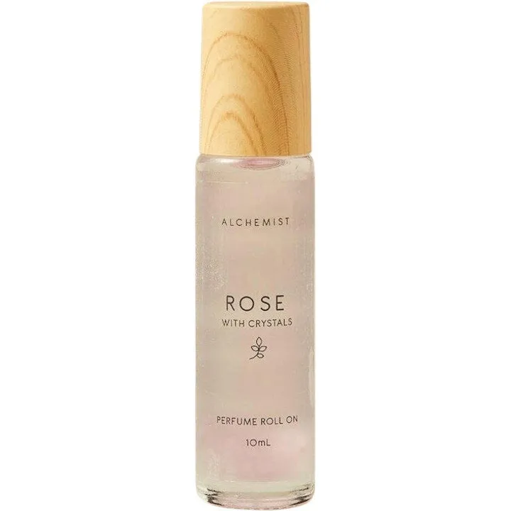 Universal Alchemist - Rose With Crystals parfüm şişesi