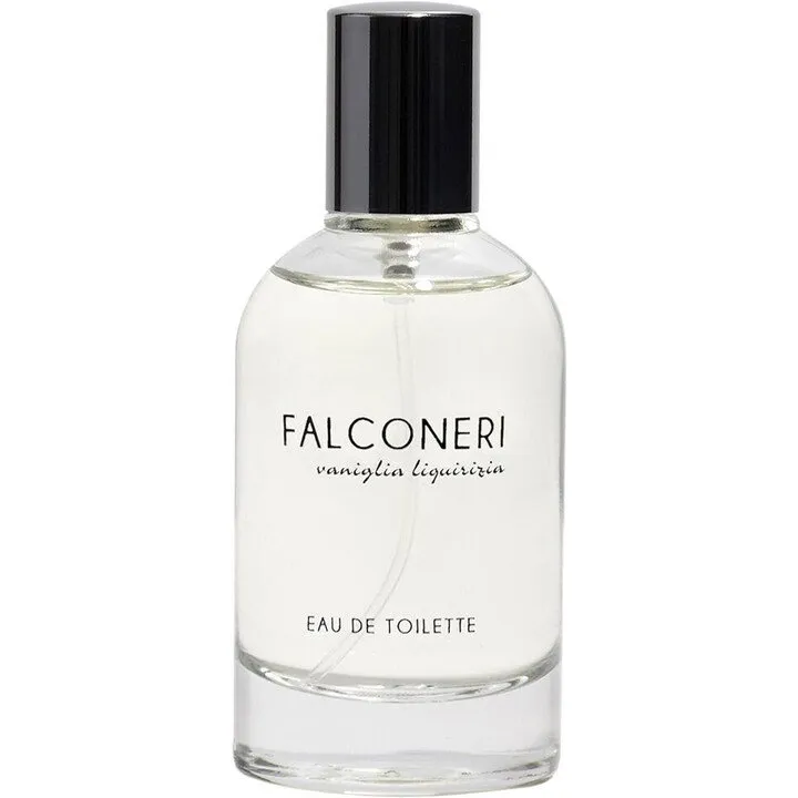 Falconeri Vaniglia Liquirizia parfüm şişesi
