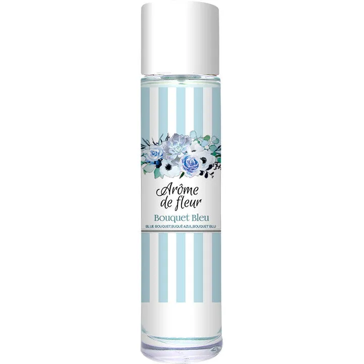 Caravan Fragancias Bouquet Bleu perfume bottle