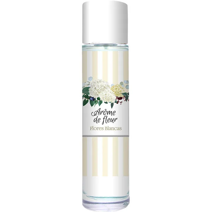 Caravan Fragancias Flores Blancas perfume bottle