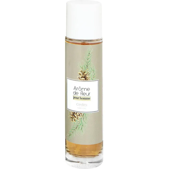 Caravan Fragancias Cedro perfume bottle