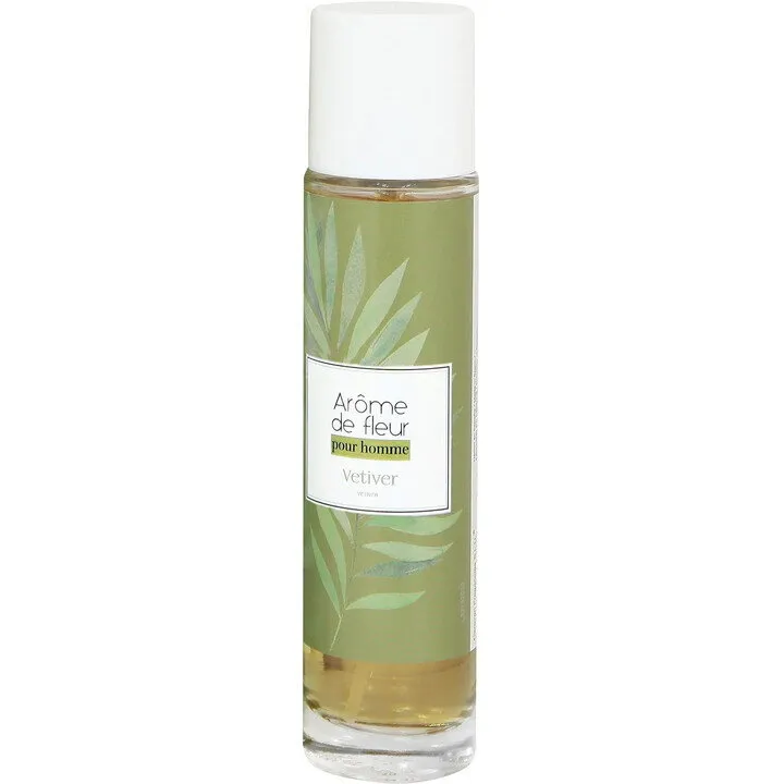 Caravan Fragancias Vetiver perfume bottle