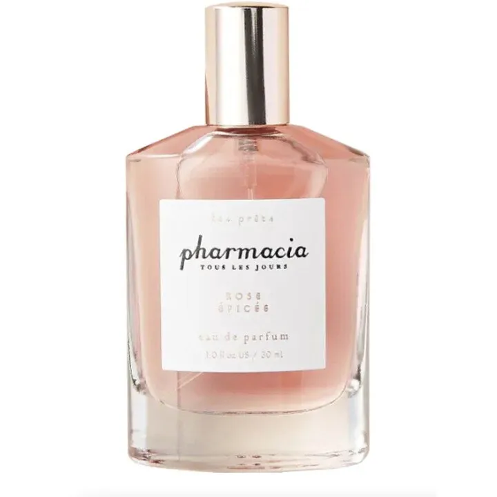 Anthropologie Pharmacia - Rose Épicée perfume bottle
