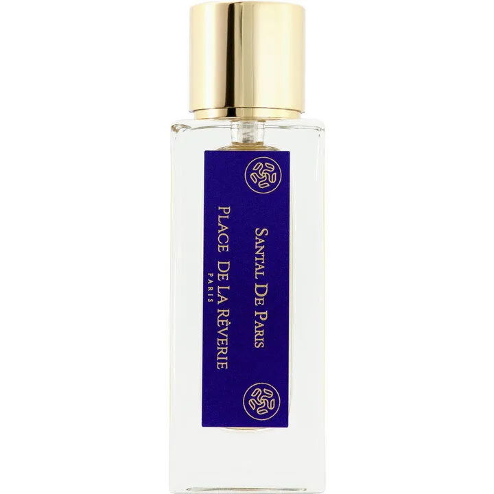 Place de la Rêverie Santal de Paris perfume bottle