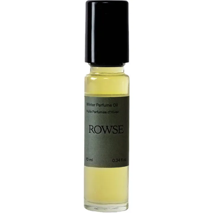 Rowse Winter parfüm şişesi
