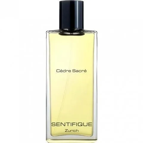 Sentifique Cèdre Sacré perfume bottle