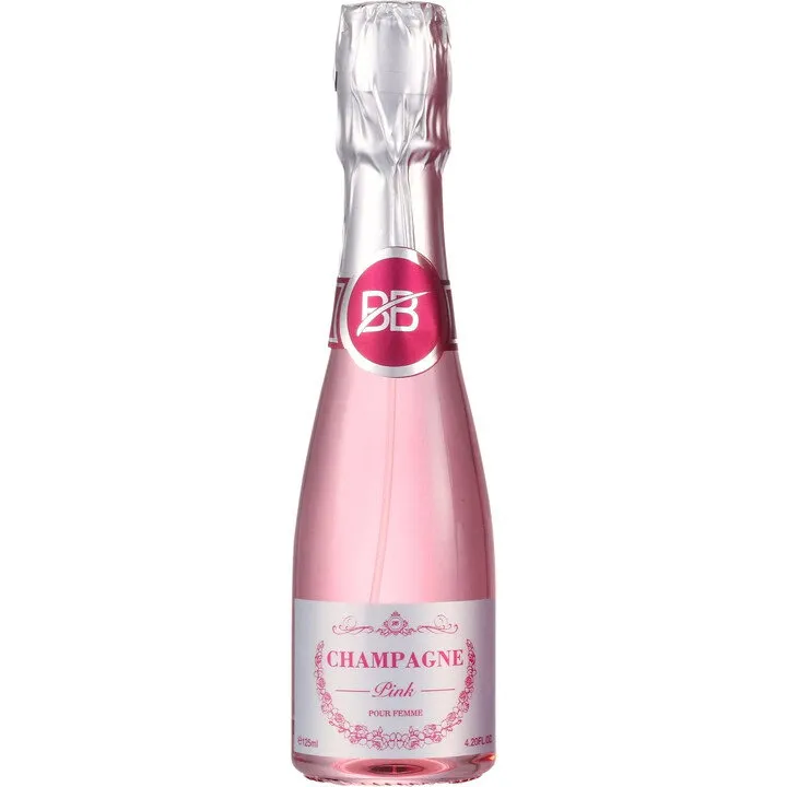 Bharara Champagne Pink perfume bottle