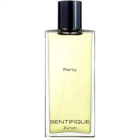 Sentifique Party perfume bottle