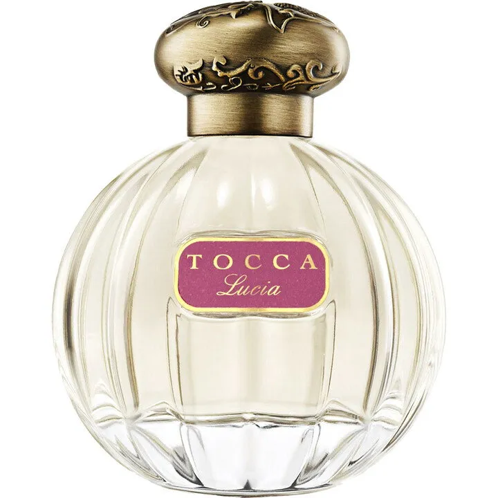 Tocca Lucia parfüm şişesi