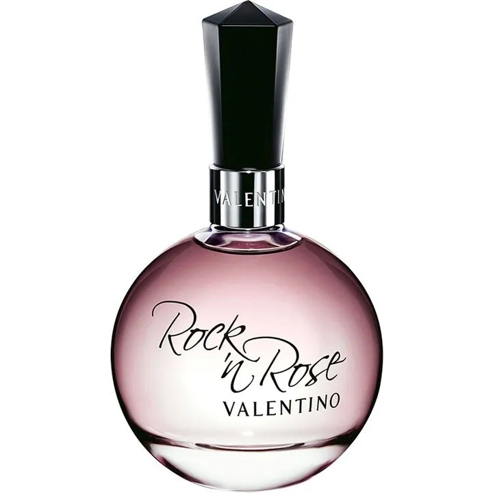 Valentino Rock 'n Rose (Eau de Parfum) perfume bottle