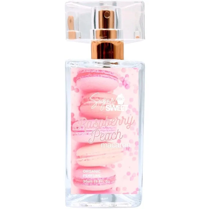 Sugar Me Sweet Raspberry Peach Macaron parfüm şişesi