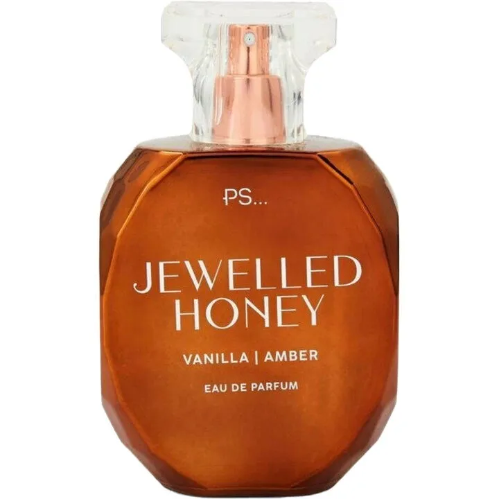 Primark Jewelled Honey parfüm şişesi