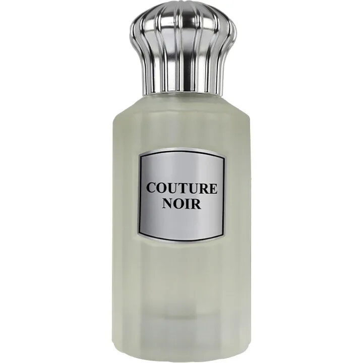 Ahmed Al Maghribi Couture Noir parfüm şişesi