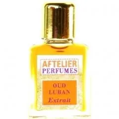 Aftelier Oud Luban (Extrait) parfüm şişesi