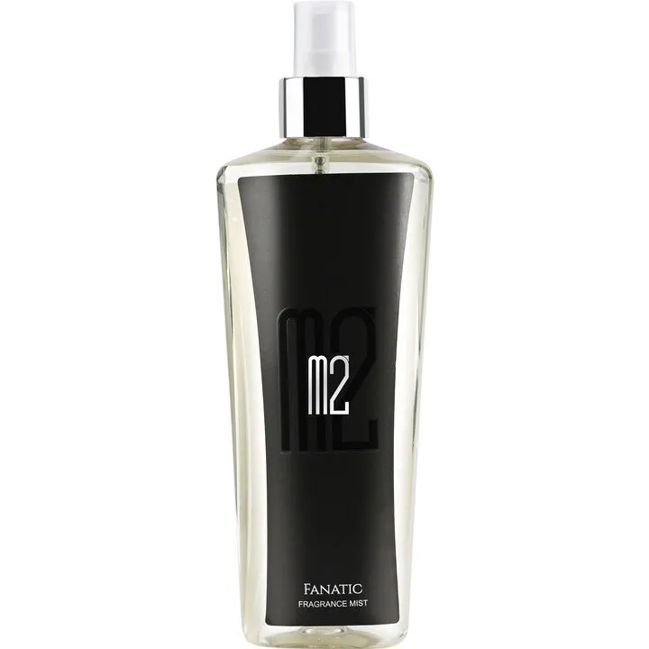 Fanatic M2 (Fragrance Mist) perfume bottle