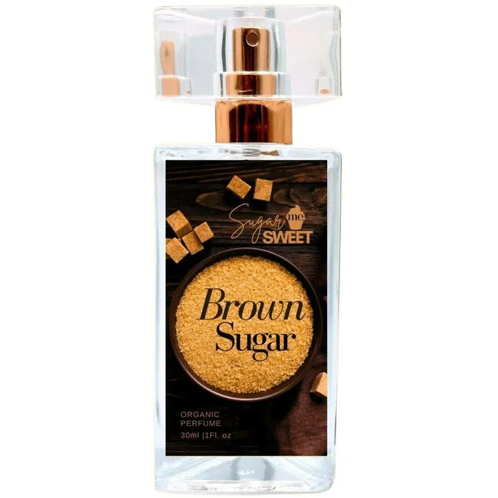 Sugar Me Sweet Brown Sugar (Perfume Oil) parfüm şişesi