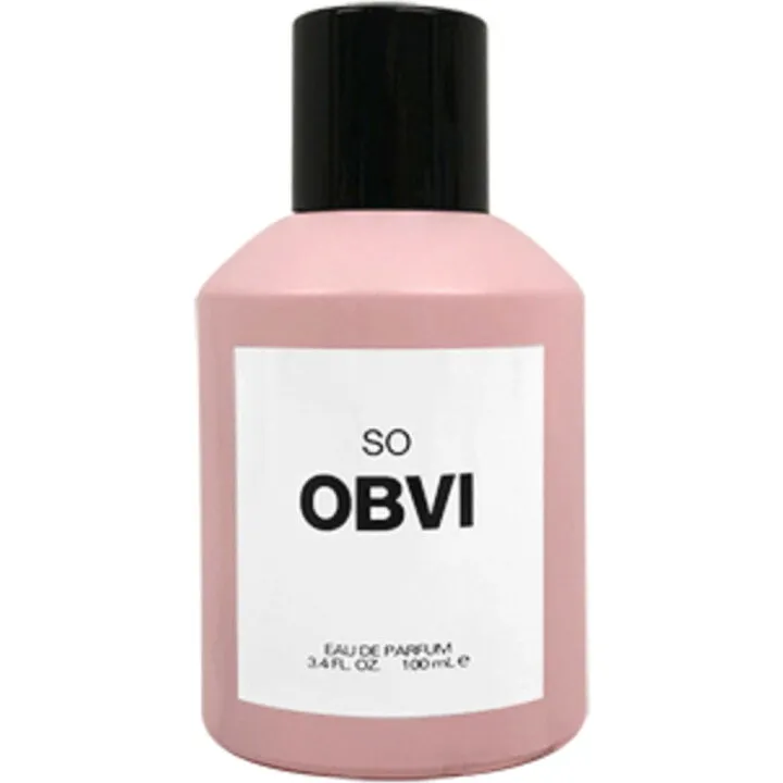 Tween So Obvi perfume bottle