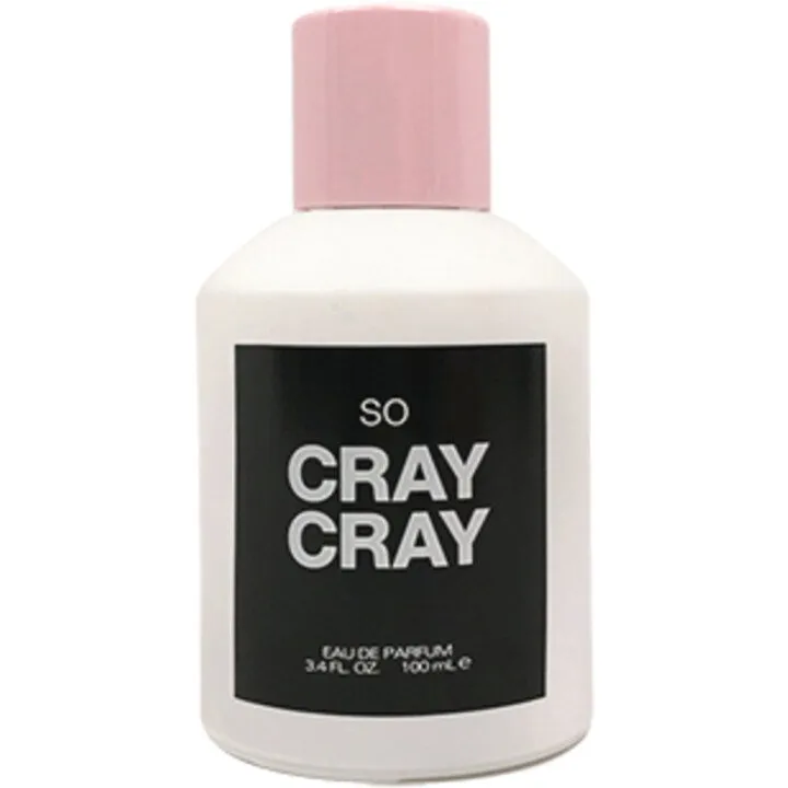 Tween So Cray Cray perfume bottle