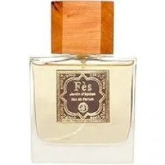 Benchaâbane Fès - Jardin d'épices perfume bottle