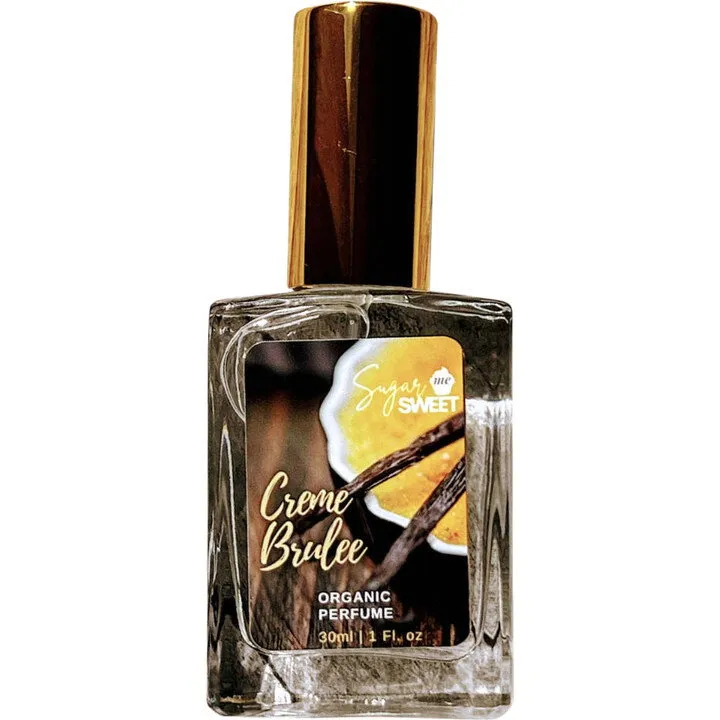 Sugar Me Sweet Creme Brulee (Perfume Oil) parfüm şişesi