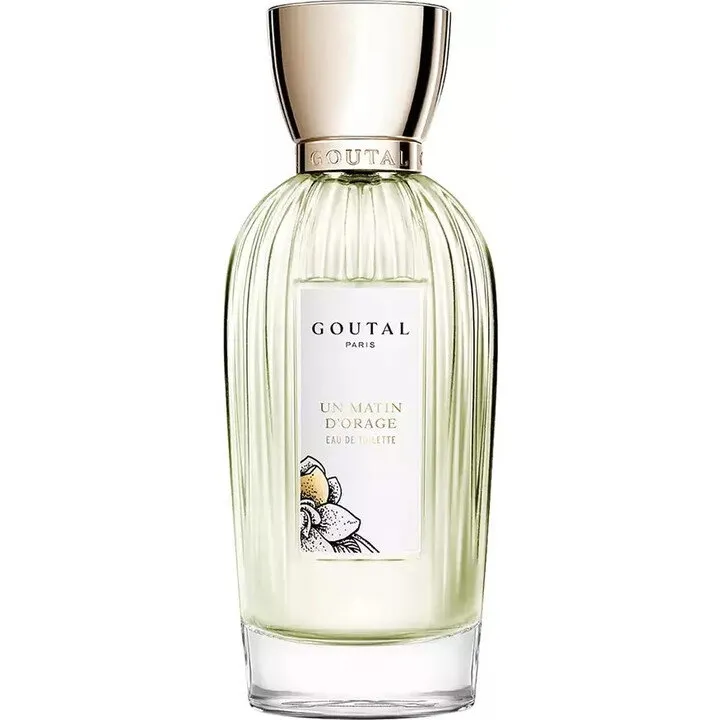 Goutal Un Matin d'Orage (Eau de Toilette) parfüm şişesi