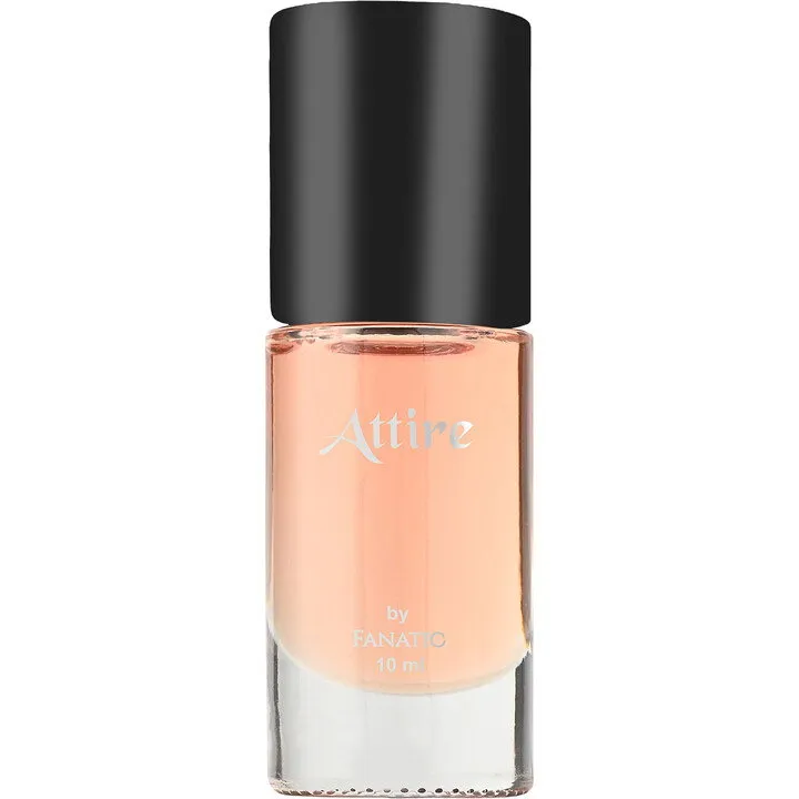 Fanatic Attire for Women (Concentrated Oil) perfume bottle