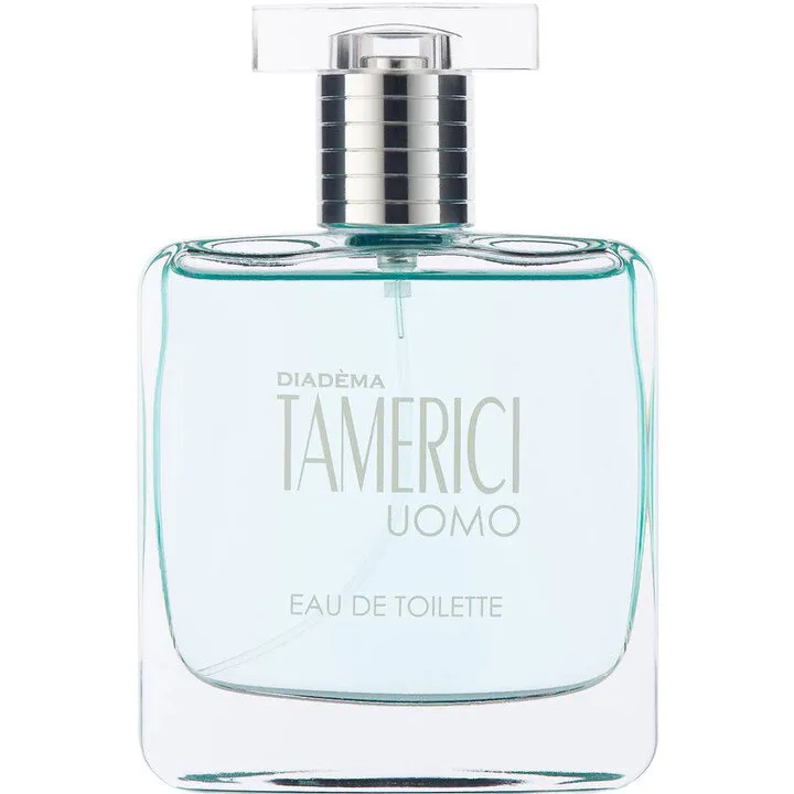 Diadèma Cosmetici Tamerici parfüm şişesi