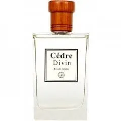 Benchaâbane Cèdre Divin perfume bottle