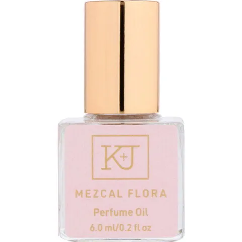 Kelly + Jones Mezcal Flora (Perfume Oil) parfüm şişesi