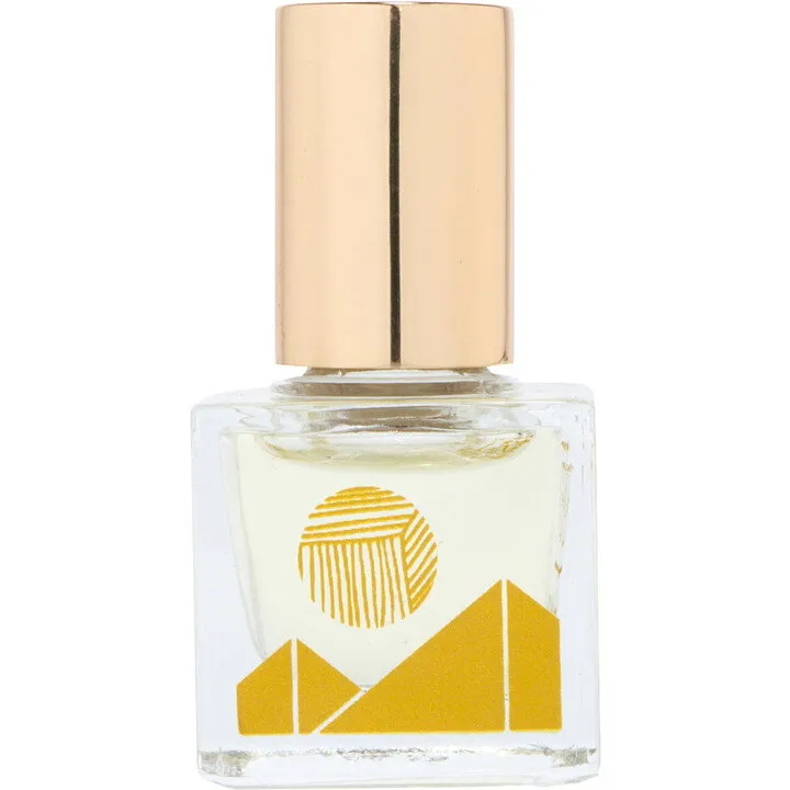 Kelly + Jones Mezcal Añejo (Perfume Oil) parfüm şişesi