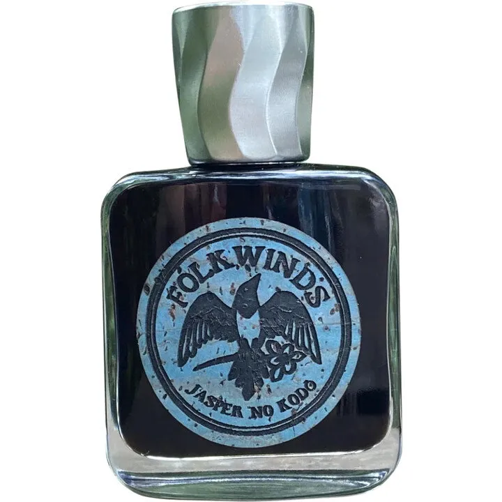 Folkwinds Jasper 27 parfüm şişesi