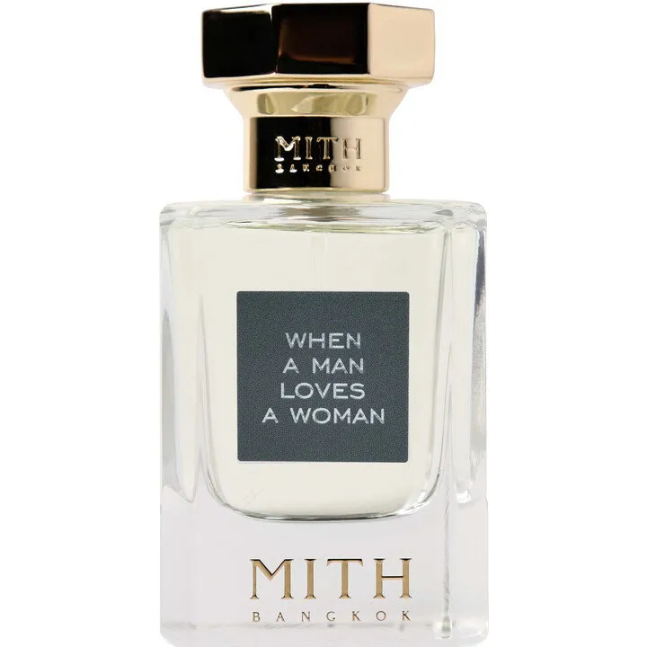 Mith When a Man Loves a Woman parfüm şişesi