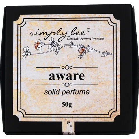Simply Bee Aware parfüm şişesi