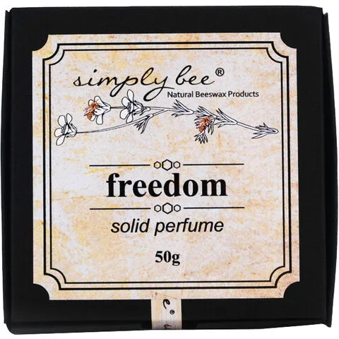 Simply Bee Freedom parfüm şişesi