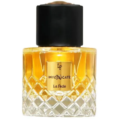 La Fede Intoxicate perfume bottle