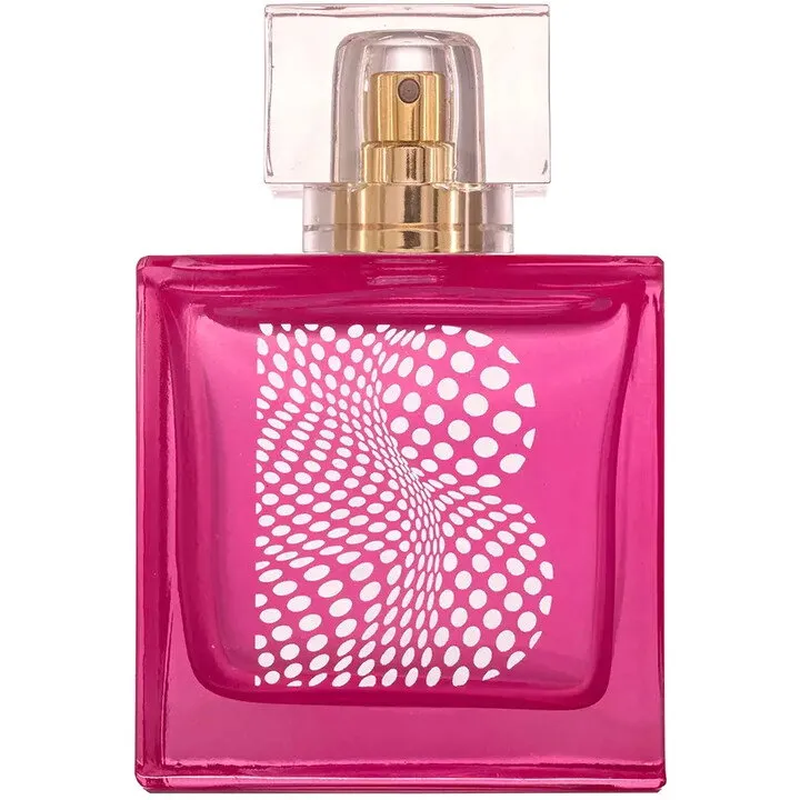 Karen Walker B+ perfume bottle