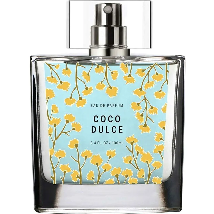 Tru Fragrance Coco Dulce perfume bottle