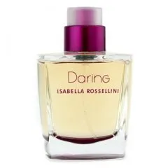 Isabella Rossellini Daring perfume bottle