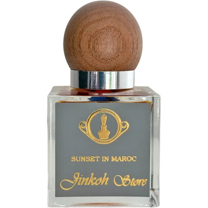 Jinkoh Store Sunset in Maroc (Extrait de Parfum) perfume bottle
