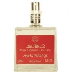 Savonnerie de Bormes S.B.2 pour Homme parfüm şişesi