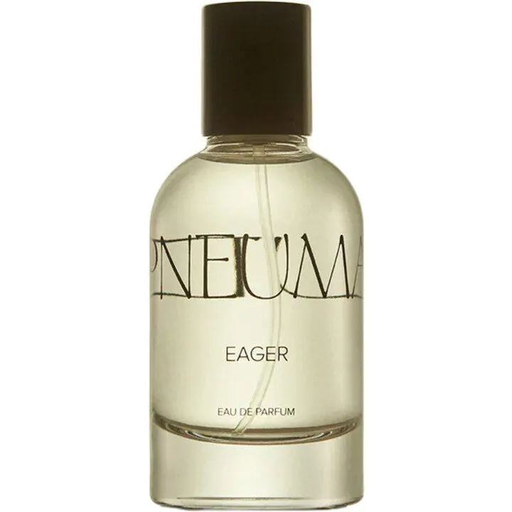 Studio Pneuma Eager perfume bottle