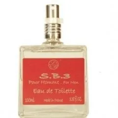 Savonnerie de Bormes S.B.3 pour Homme parfüm şişesi